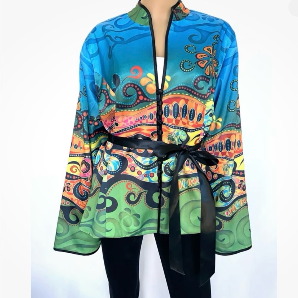 New! Monaco Dress Jacket